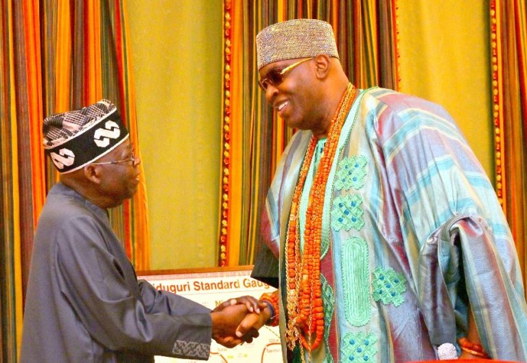 Tinubu Hosts Soun Of Ogbomoso, Promises Urgent Attention To Monarch’s Requests