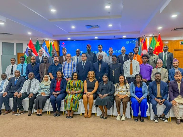 Conference of Speakers’ Chairman, Ogundoyin Leads Delegation To China On Metaverse Technology Course