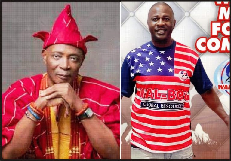 WALBOG CEO, Olawale Ogunkeyede Lauds Oba Ladoja On 81st Birthday, Coronation