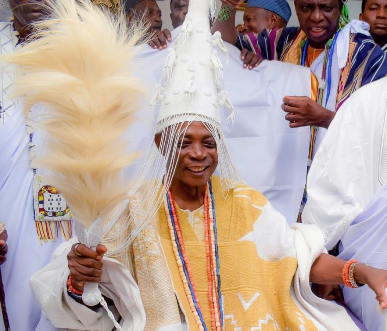 Oba Rashidi Ladoja: A Squirrel Atop The Iroko Tree And The Hunter’s Hostile Stare