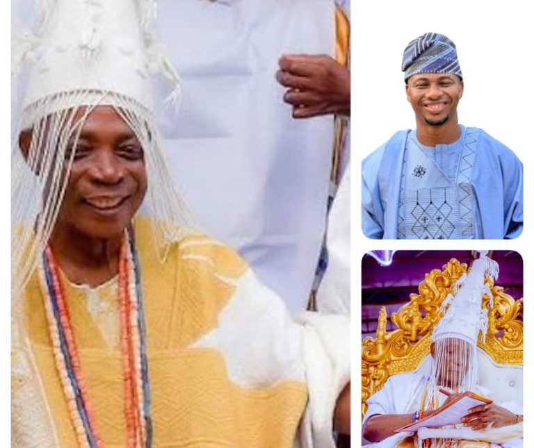 Coronation: Segelu Hails Olubadan, Prays His Reign Ushers Peace, Prosperity
