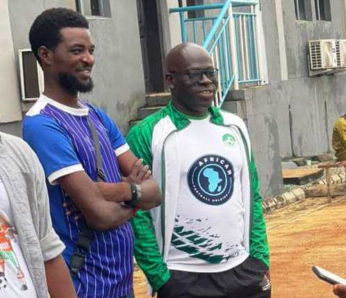 Criticism, Loyalty: 3SCFanTV Boss, Idris Animashaun Recounts Experience With Edith Agoye Criticism, Loyalty: 3SCFanTV Boss, Idris Animashaun Recounts Experience With Edith Agoye