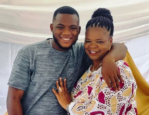 Peju Ogunmola: Family Gives Insight On Son’s Death Peju Ogunmola: Family Gives Insight On Son’s Death