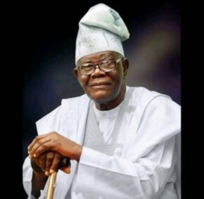 Hassan Giwa Commiserates With Prof. Adeolu Akande Over Father’s Death Hassan Giwa Commiserates With Prof. Adeolu Akande Over Father’s Death
