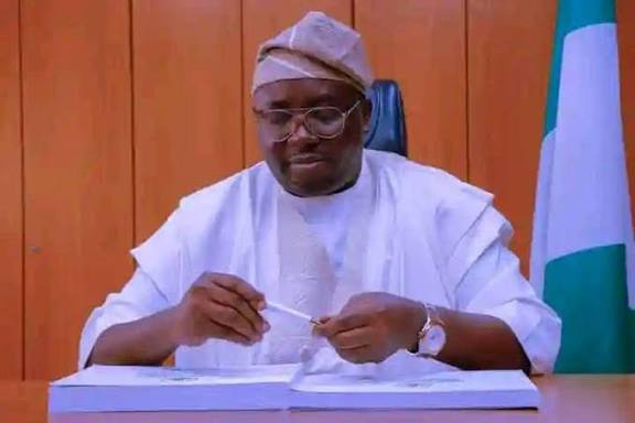 ‘@55, Your Dedication To Public Service Is Commendable’- Hassan Giwa Felicitates Minister Of Power, Adelabu ‘@55, Your Dedication To Public Service Is Commendable’- Hassan Giwa Felicitates Minister Of Power, Adelabu