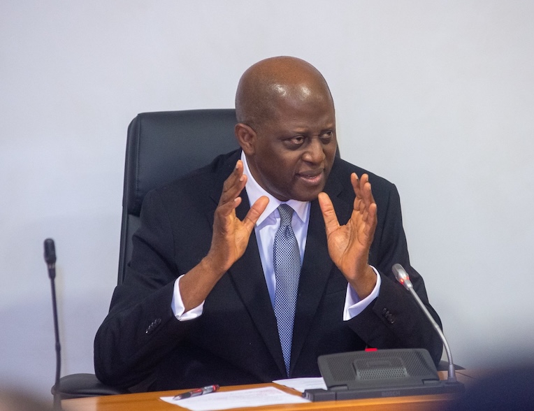 CBN Governor, Cardoso Leads Nigeria’s Delegation To World Bank-IMF Meeting In US