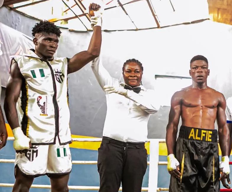 Gabriel ‘GMercy’ Yusuff Is Fired Up For A Big Fight In October Gabriel ‘GMercy’ Yusuff Is Fired Up For A Big Fight In October