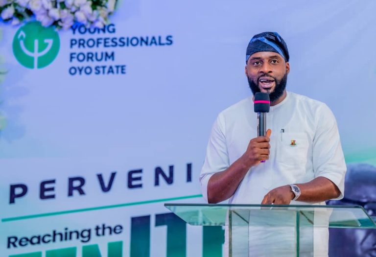 Oyo Speaker, Ogundoyin Advocates Faith-Driven Leadership