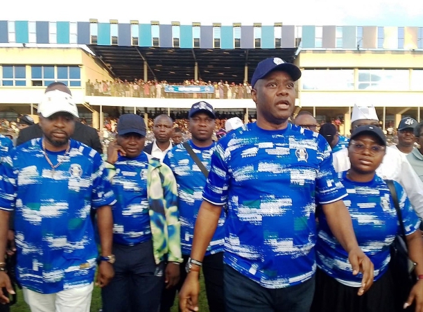 Makinde Rewards 3SC After Win Plateau United In Thrilling Final Moments Makinde Rewards 3SC After Win Plateau United In Thrilling Final Moments