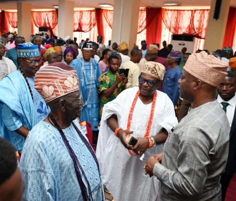 Makinde Engages Stakeholders In 2026 Budget Preparation
