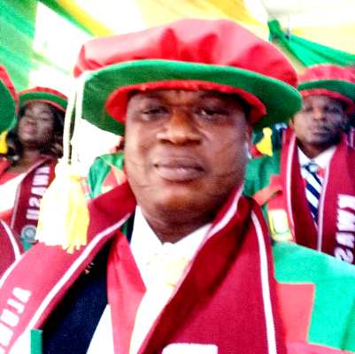 Meet Dr. Babatunde Adeniyi, Newly Appointed OYSIEC Chairman
