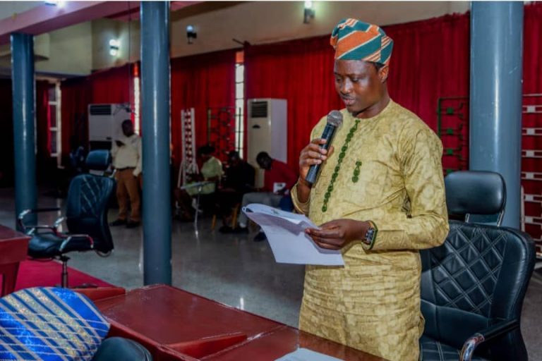 Oyo Assembly Moves Against Preservation Of Fruits, Vegetables, Other Consumable Items With Harmful Substances