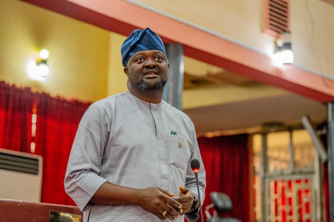 Oyo Assembly Seeks Makinde’s Attention Over Dilapidated Situation Of LG Secretariat Oyo Assembly Seeks Makinde’s Attention Over Dilapidated Situation Of LG Secretariat