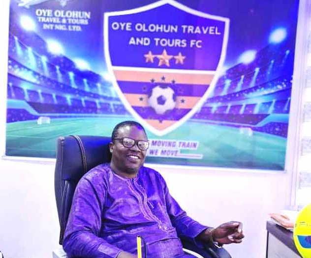 NNL Qualification: Oye’lorun International Football Academy Seeks Oyo Govt’s Support NNL Qualification: Oye’lorun International Football Academy Seeks Oyo Govt’s Support
