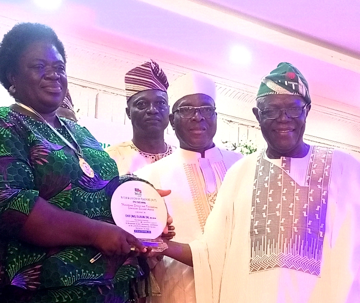 Stakeholders Commend Makinde As Oyo NUT Marks World Teachers’ Day