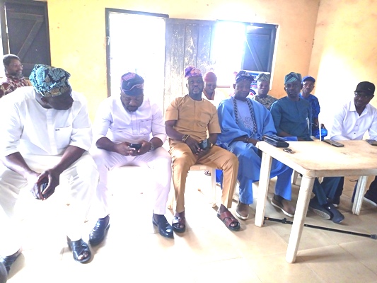 ‘Your Safety, Development Of Oluyole Are My Priorities’- Oyo Assembly Lawmaker, Ilumoka Tells Constituents