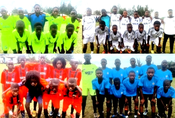 Grassroot Football Devt: Powerblink Organizes One-Day Tournament To Commemorate Independence Day Grassroot Football Devt: Powerblink Organizes One-Day Tournament To Commemorate Independence Day