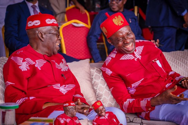 Tinubu Hails Soludo’s Victory, Says It Is Affirmation Of His Visionary Leadership