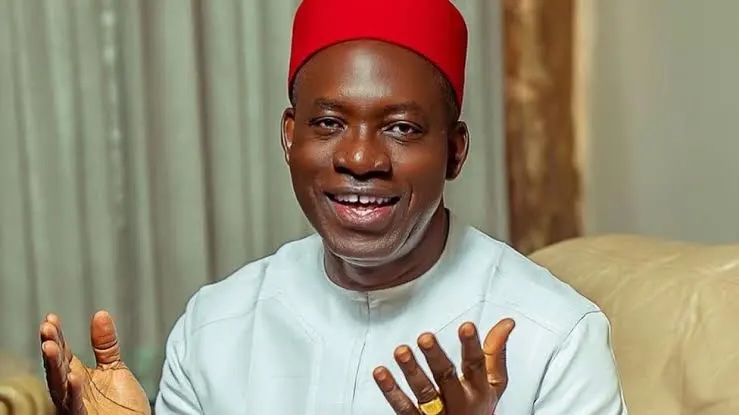 ‎Anambra  Governorship Election: INEC Declares Soludo Winner