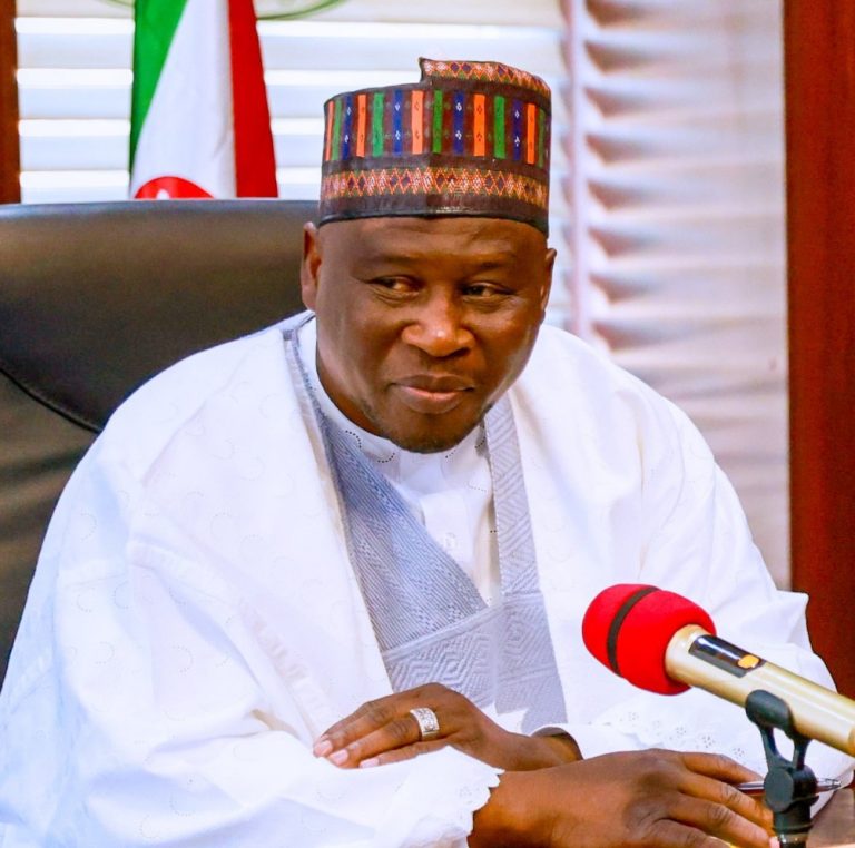 Breaking: PDP National Convention Chairman, Fintiri Dissociates Self From Wike, Others’ Expulsion