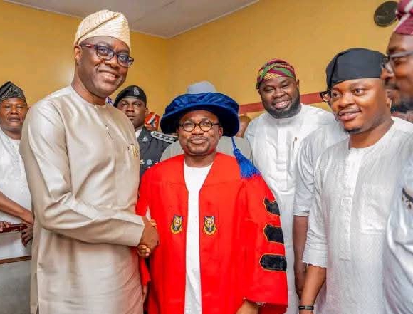 Makinde Hails Babalola’s Doctorate Achievement, Says He Is A Kind Of Quality PDP Wants