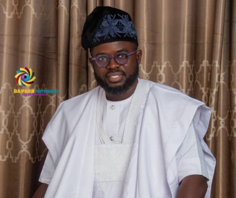 APC Chieftain, Hassan Giwa Mobilizes Lagelu North For CVR Exercise With 1.5m APC Chieftain, Hassan Giwa Mobilizes Lagelu North For CVR Exercise With 1.5m