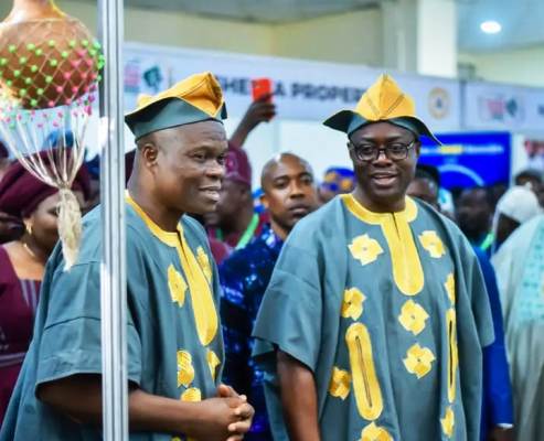 Makinde To Flag-Off #Vibing December