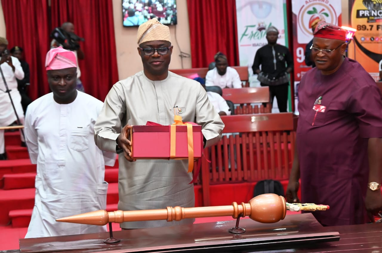 Infrastructure, Education Take Largest Share, as Makinde Presents Over N891b Budget Infrastructure, Education Take Largest Share, as Makinde Presents Over N891b Budget