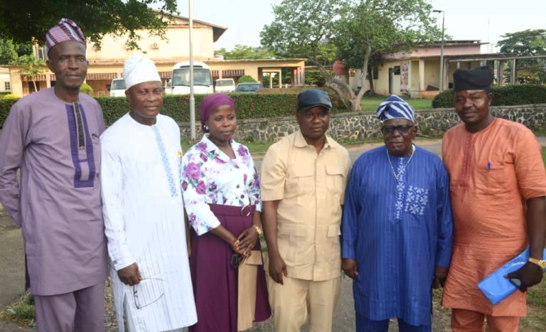 ‎OYSIEC New Chairman, Members Confirmed By Oyo Assembly