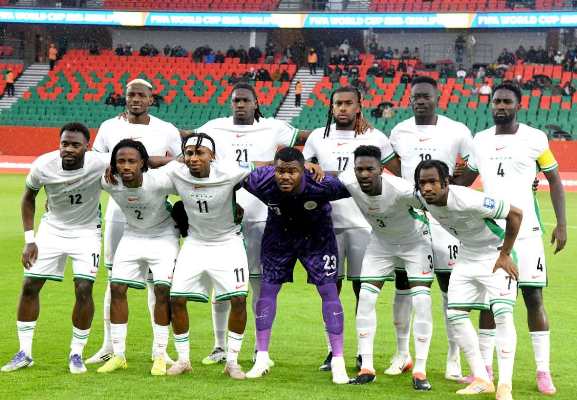 World Cup Play Off: Tinubu Celebrates Super Eagles Victory Over Gabon World Cup Play Off: Tinubu Celebrates Super Eagles Victory Over Gabon