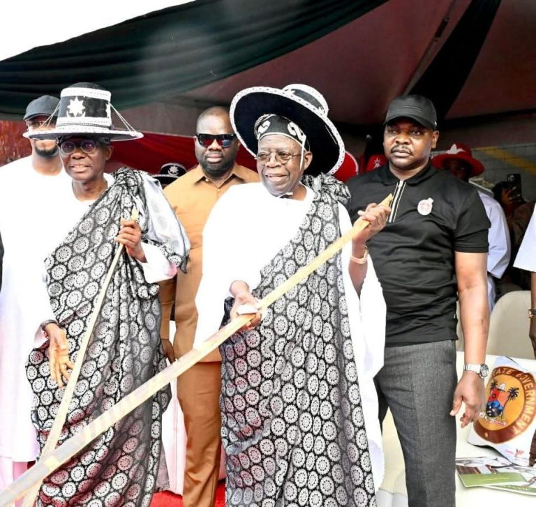 ‎Eyo Festival: ‘A Great Rekindling Of Our Culture’- President Tinubu