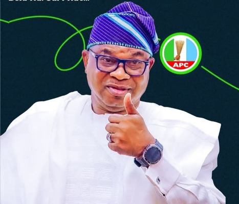 Bola Oyebamiji Emerges Osun APC Governorship Candidate