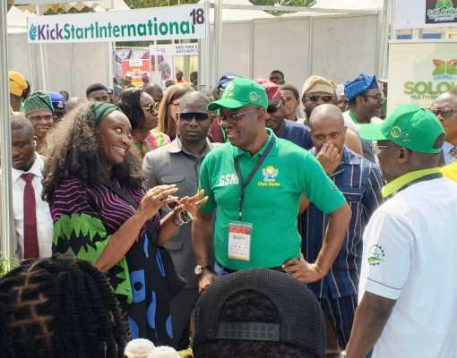 Makinde Unveils Certification Mark For Home-Grown Products At Agribusiness Summit