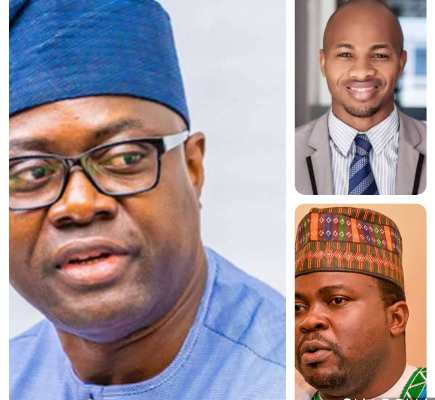 ‘Restore Development’: Segelu Counters Ajadi, Says Oyo Is Already Advancing Under Makinde’s Leadership