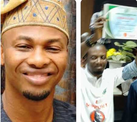 Segelu Congratulates New Oyo NUJ Chairman, Akeem Abas, Says His Victory Symbolizes Integrity, Quality leadership