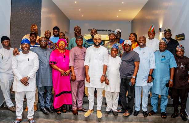 2027: Oyo Assembly PDP Caucus Restates Loyalty To Makinde, Party