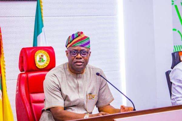 ‎Makinde Appoints New Rector, Registrar, Other For Adeseun Ogundoyin Polytechnic