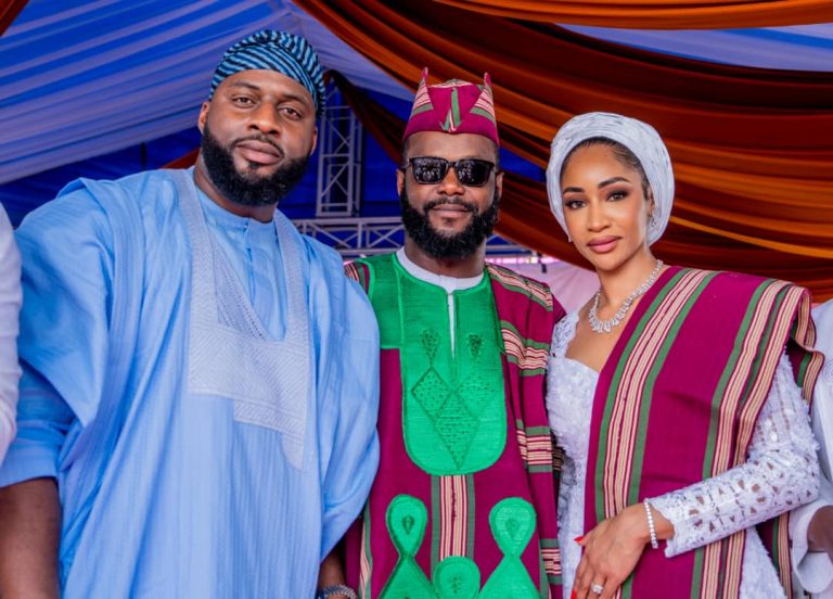 Oyo Speaker, Ogundoyin Lauds Seyi Tinubu As He Becomes Òkanlòmọ of Yorubaland
