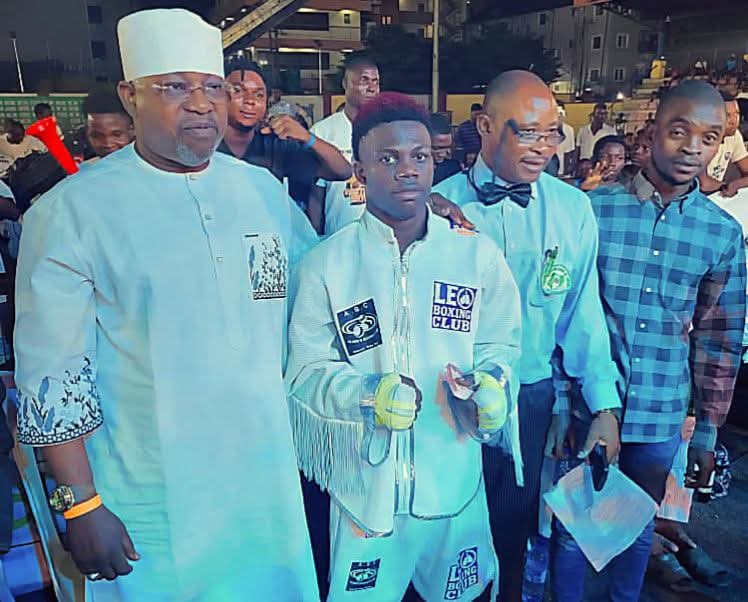 ‘Destiny Boy’ Adeshina Defeats Adeyemo, Aims To Rule Nigerian Super-Bantam Category ‘Destiny Boy’ Adeshina Defeats Adeyemo, Aims To Rule Nigerian Super-Bantam Category