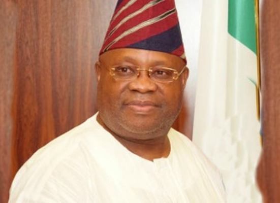 Osun Governor, Ademola Adeleke To Announce New Party Dec 13