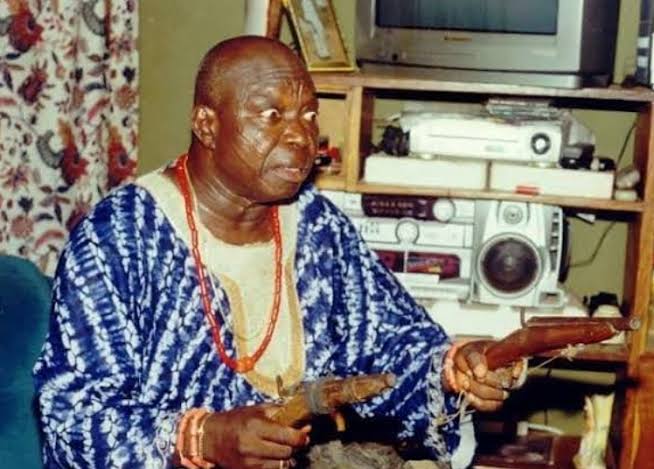 Veteran Actor, Eda, Alleges Soun Of Ogbomoso, Oba Laoye, Others Of Theft, Seeks Makinde, Adeboye’s Intervention Veteran Actor, Eda, Alleges Soun Of Ogbomoso, Oba Laoye, Others Of Theft, Seeks Makinde, Adeboye’s Intervention