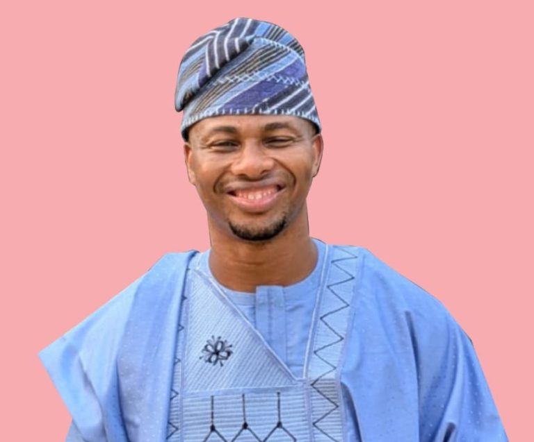 ‎2026: Oyo Guber Aspirant, Segelu Sends Message Of Peace, Progress To Residents