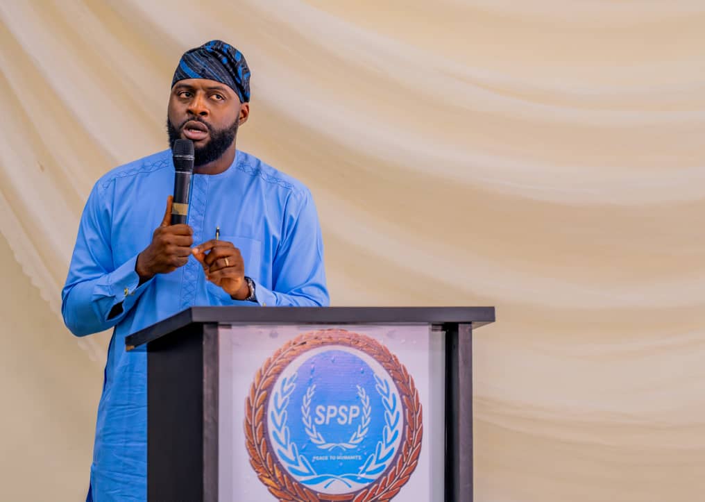 Conference Chairman, Ogundoyin Seeks Safer, United Nigeria In 2026 Conference Chairman, Ogundoyin Seeks Safer, United Nigeria In 2026
