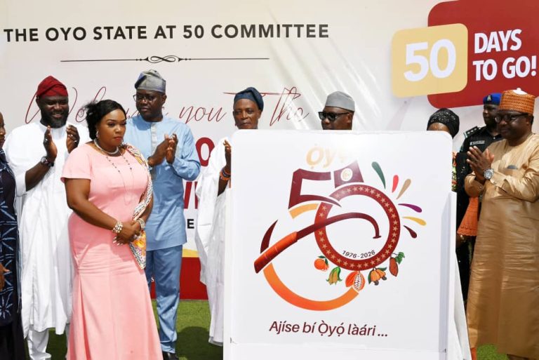 Oyo @50: Lam, Akala, Ajimobi, 14 Other Past Governors Listed for Honour, As Committee Rolls Out Week‑Long Activities