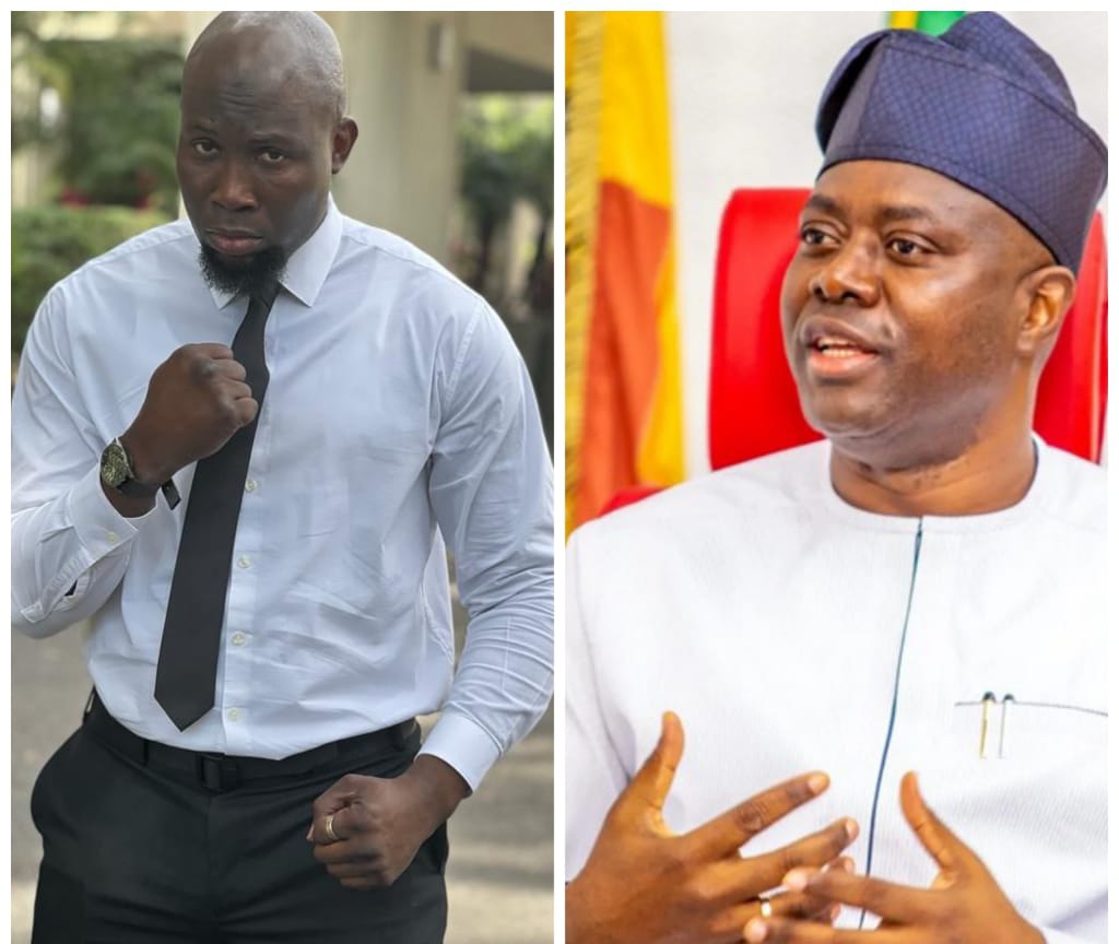 Okedara Knocks Makinde Over Rotation Of Oyo Council Of Obas Chairmanship Okedara Knocks Makinde Over Rotation Of Oyo Council Of Obas Chairmanship