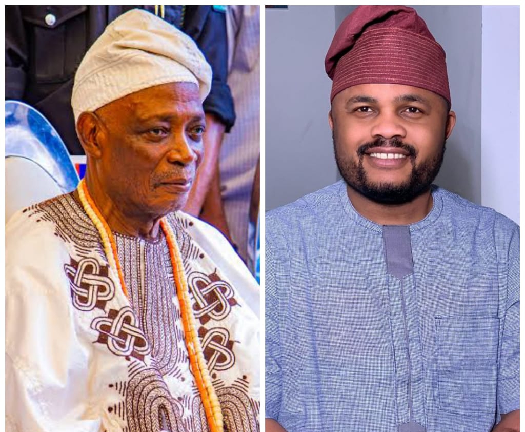 Egbeda HoA Aspirant, Lawal Saheed Congratulates Olubadan On Inauguration As Chairman Council Of Obas Egbeda HoA Aspirant, Lawal Saheed Congratulates Olubadan On Inauguration As Chairman Council Of Obas