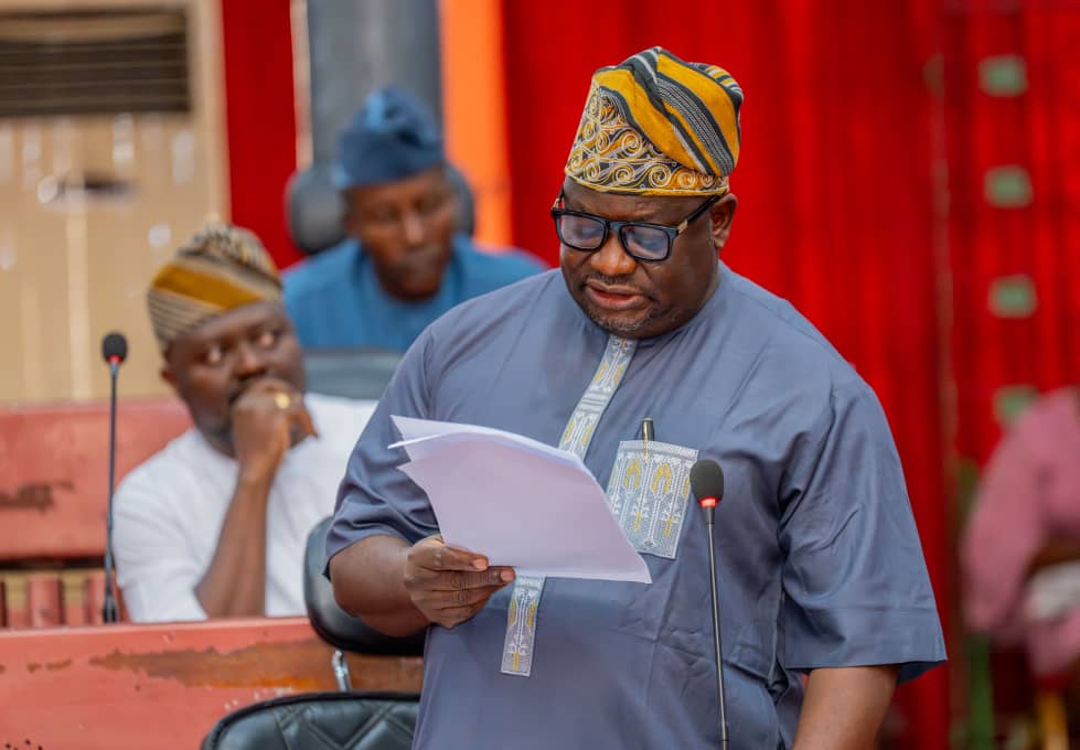 Oyo Assembly To Investigate Hon. Shittu Over Allegation Of Defamation By Majority Leader Oyo Assembly To Investigate Hon. Shittu Over Allegation Of Defamation By Majority Leader