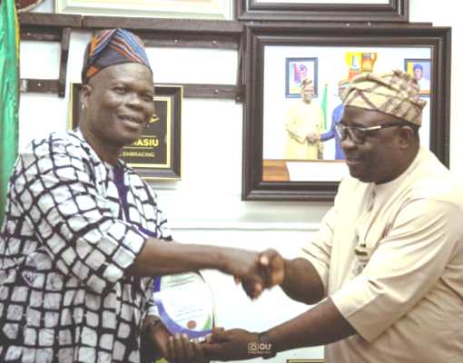 Oyo Government, NANTA Reaffirm Commitment To Boost Tourism