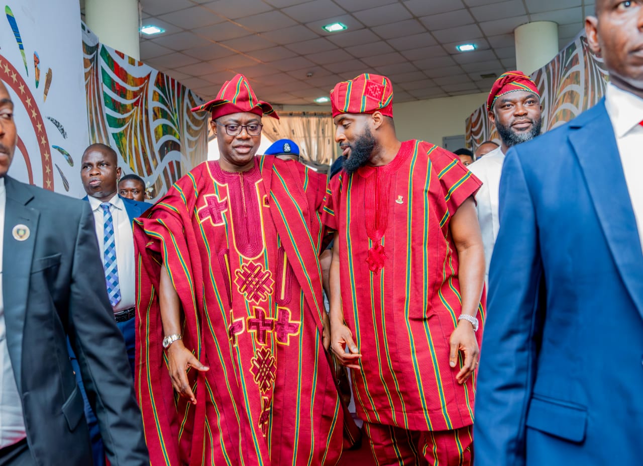 Oyo @50 : Speaker, Ogundoyin Celebrates With Government, Citizens Oyo @50 : Speaker, Ogundoyin Celebrates With Government, Citizens