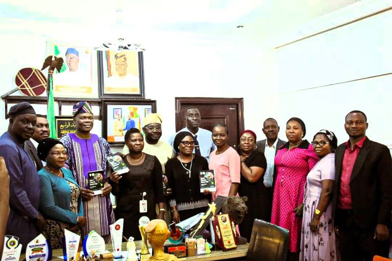 NDTC, Ibadan Poly Consult Visit Oyo Ministry Of Culture Over Promotion Of Domestic Tourism